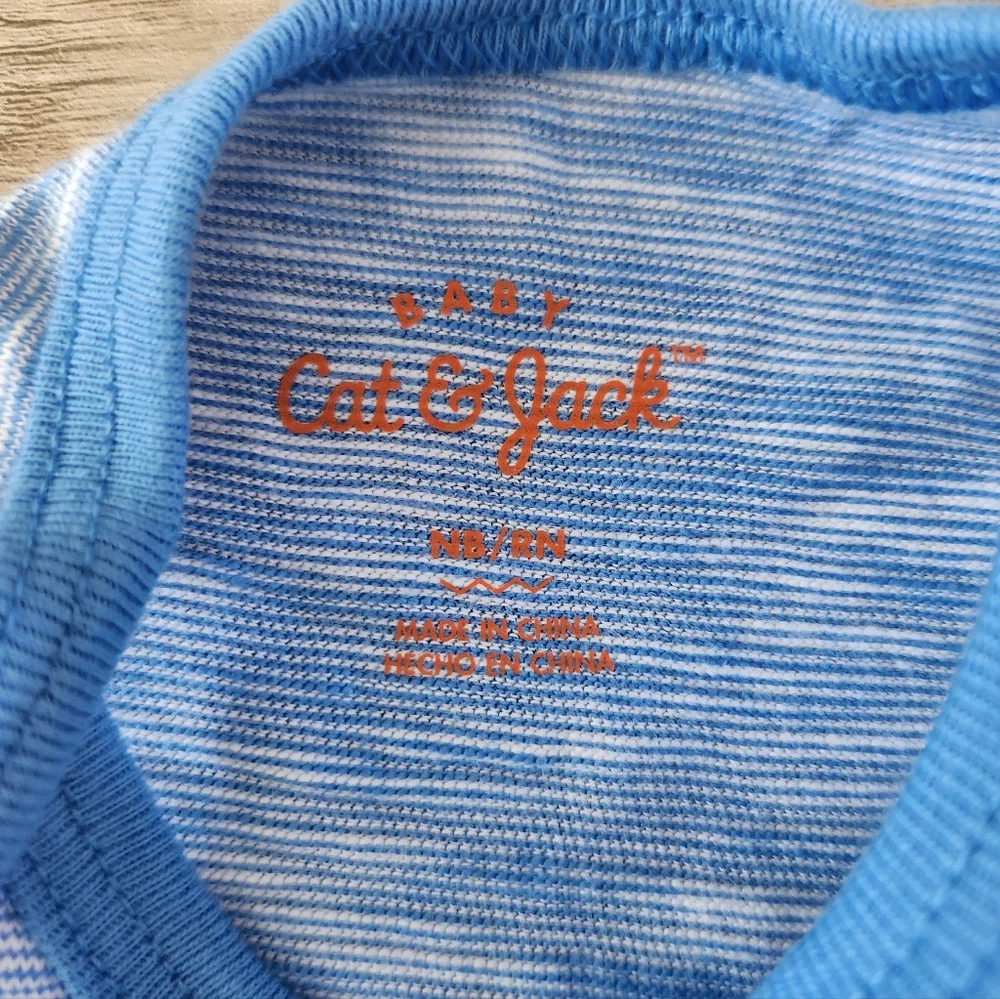 Baby Cat & Jack And Okie Dokie Rompers Bundle